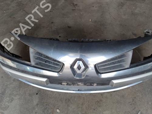 Front bumper RENAULT MEGANE II Saloon (LM0/1_) 1.6 16V (LM1R, LM0C) | BP12557393C7 