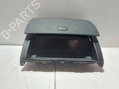Used Display monitor MERCEDES-BENZ C-CLASS (W204) [2007-2015]  30124194