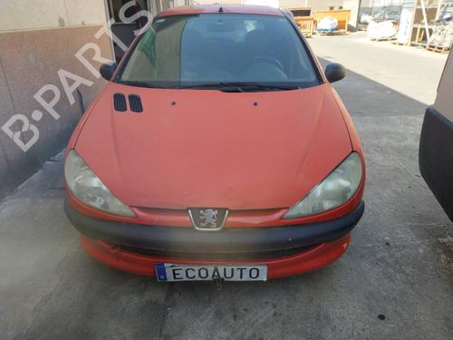 Fuse box PEUGEOT 206 Hatchback (2A/C) 1.4 LPG | BP18875690E1