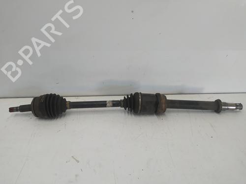 Used Right front driveshaft TOYOTA AURIS (_E15_) [2006-2013]  16481863
