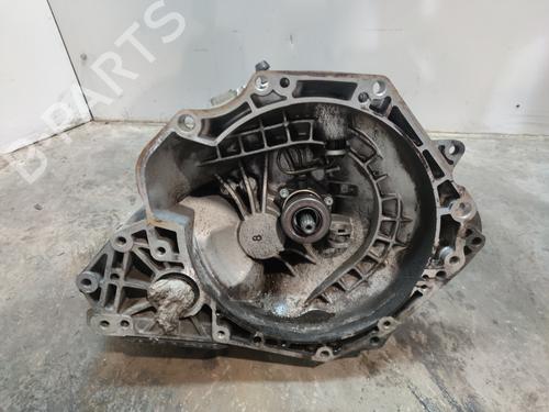 Used Mass air flow sensor OPEL FRONTERA A (U92) 2.5 TDS (115 hp) 12512229