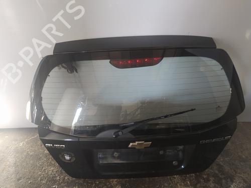 Used Tailgate CHEVROLET AVEO / KALOS Saloon (T250, T255) [2005-2025]  16287435