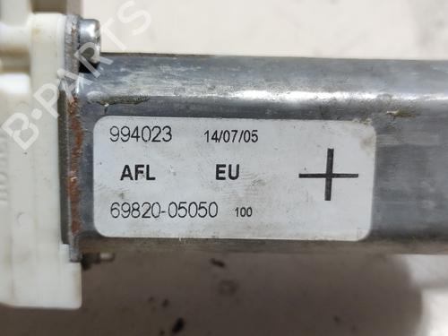 Front left window mechanism TOYOTA AVENSIS (_T25_)  | BP13700558C22