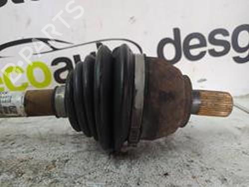 Left front driveshaft FORD FOCUS II (DA_, HCP, DP) 1.6 TDCi | BP8701753M38 