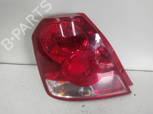 Left taillight DAEWOO KALOS (KLAS)  | BP10262595C34 