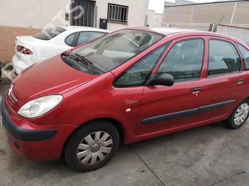 Left headlight CITROËN XSARA PICASSO (N68)  | BP8700351C28 