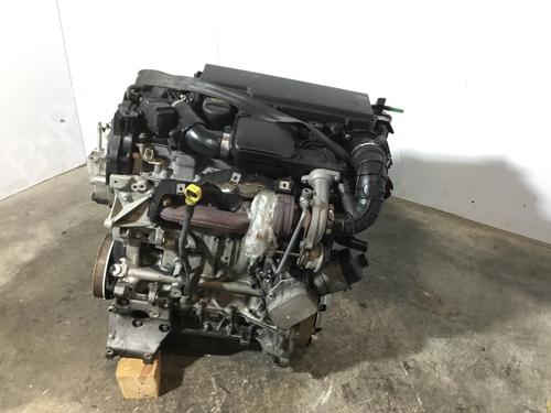 Motor FORD FIESTA VI (CB1, CCN) 1.4 TDCi | BP28440848M1 