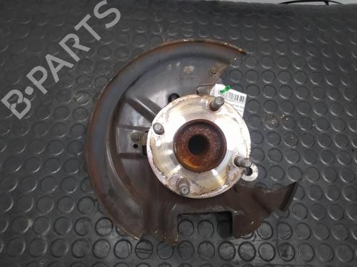 Used Right front steering knuckle FORD FIESTA VI (CB1, CCN) 1.5 TDCi (75 hp) 8700683