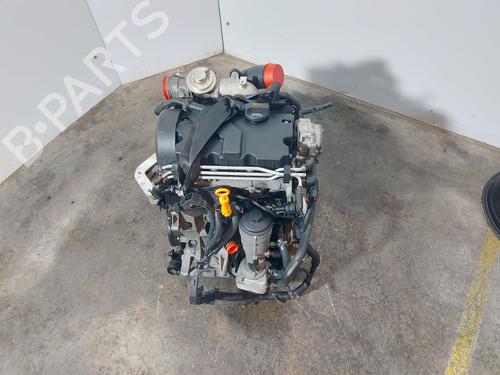 Used Engine Engine VW POLO IV (9N_, 9A_) [2001-2014] 34405719 34405719
