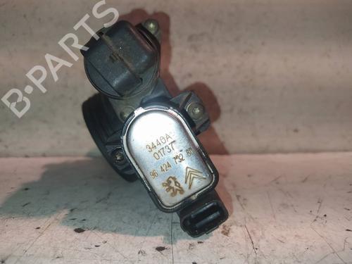 Throttle body PEUGEOT 106 II (1A_, 1C_) 1.4 i | BP11379716M82 