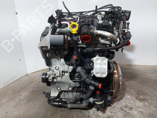 Engine AUDI A1 (8X1, 8XK) 1.6 TDI | BP22433343M1 