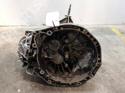 Used Gearbox RENAULT LAGUNA II Grandtour (KG0/1_) 1.9 dCi (KG0G) (120 hp) 8703072