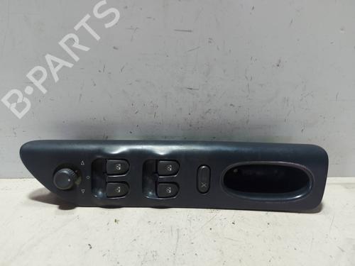 Used Left front window switch RENAULT LAGUNA I (B56_, 556_) 1.9 dCi (B56W) (107 hp) 19524640