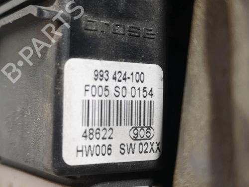 Rear left window mechanism VW GOLF V (1K1) 1.9 TDI | BP8714249C24 