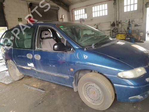 Climate control CHRYSLER VOYAGER / GRAND VOYAGER III (GS_, NS_)  | BP12512108I5 