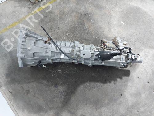 Gearbox SUZUKI GRAND VITARA II (JT, TE, TD)  | BP29745126M3