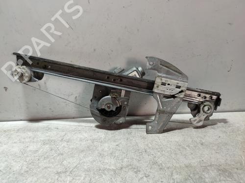 Used Front left window mechanism PEUGEOT 107 (PM_, PN_) 1.0 (68 hp) 8718188
