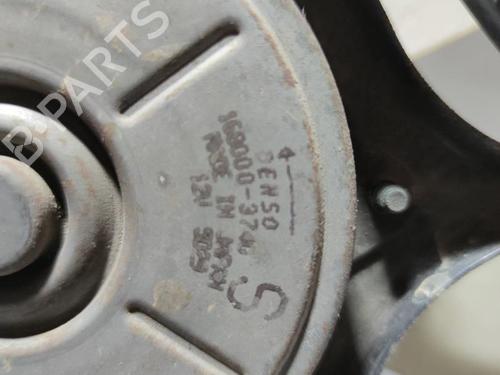 Køleventilator elektrisk SUZUKI IGNIS I (FH) 1.3 4WD (RG413) | BP8709696M35 