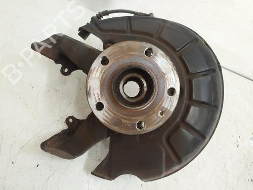 Used Left front steering knuckle Left front steering knuckle AUDI A3 (8P1) 1.9 TDI (105 hp) 34184198 34184198