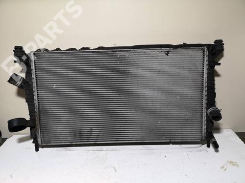 Used Water radiator Water radiator FORD FOCUS II Saloon (DB_, FCH, DH) 1.6 TDCi (90 hp) 8703784 8703784
