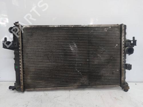 Used Water radiator Water radiator OPEL COMBO Box Body/MPV [2001-2026] 13256850 13256850