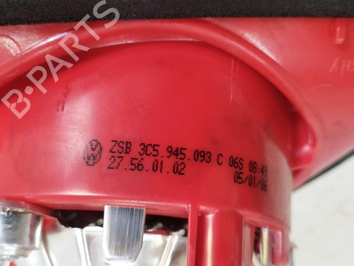 Fanale sezione interna posteriore sinistro VW PASSAT B6 (3C2) | BP30400422C79