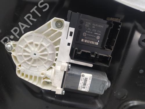 Front right window mechanism VW PASSAT B6 (3C2) 2.0 TDI 16V | BP12510917C23 