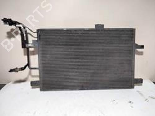 Used AC radiator AUDI ALLROAD C5 (4BH) 2.5 TDI quattro (180 hp) 9107205