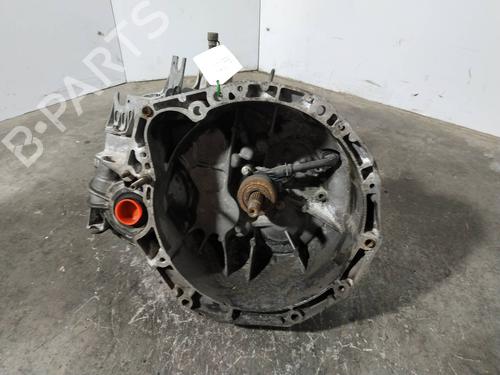Used Gearbox RENAULT MEGANE II (BM0/1_, CM0/1_) 1.9 dCi (BM0G, CM0G) (120 hp) 8707511