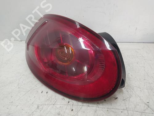 Used Left taillight FIAT BRAVO II (198_) 1.9 D Multijet (198AXC1B) (150 hp) 21169601