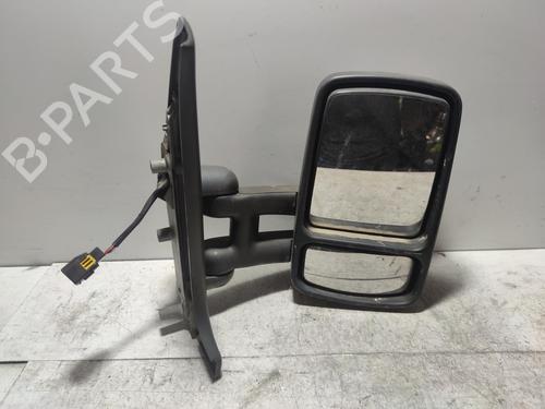 Right mirror RENAULT MASTER II Van (FD) 2.5 dCi 100 (FD0U, FD0V) (99 hp) 13026436