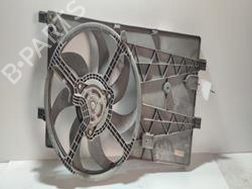 Used Radiator fan CITROËN NEMO Box Body/MPV (AA_) 1.4 HDi (68 hp) 8700565