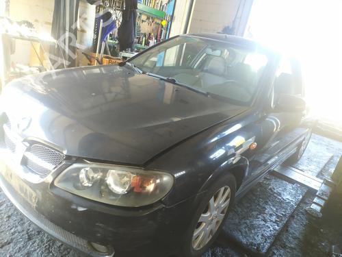 Right mirror NISSAN ALMERA II (N16) 2.2 dCi | BP20036596C27 