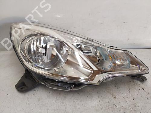 Used Right headlight Right headlight CITROËN C3 II (SC_) [2009-2026] 34102604 34102604