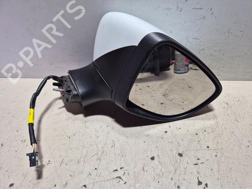 Right mirror RENAULT CLIO IV Grandtour (KH_) 0.9 TCe 90 | BP25938705C27 