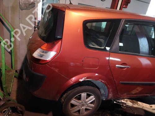 Startmotor RENAULT GRAND SCÉNIC II (JM0/1_) 1.5 dCi | BP16960397M8
