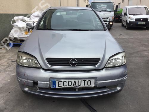 Left mirror OPEL ASTRA G Hatchback (T98)  | BP25155492C26 