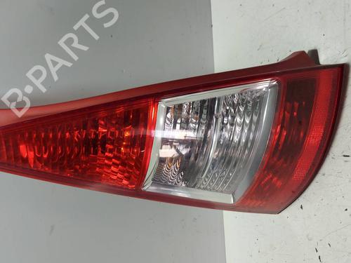 Left taillight CITROËN C3 I (FC_, FN_)  | BP17227818C34 