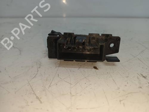 Heater resistor FIAT FIORINO Box Body/MPV (225_)  | BP13315836M108 
