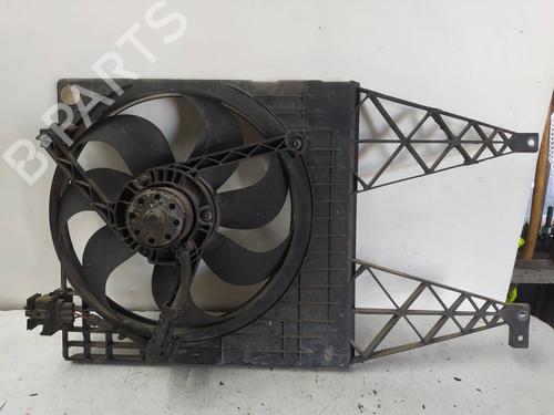 Radiator fan VW GOLF IV (1J1)  | BP10165823M35 