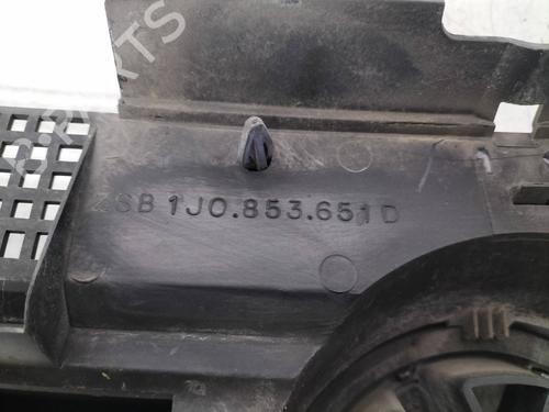 Grill VW GOLF IV (1J1)  | BP11174306C40 