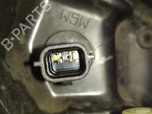 Venstre forlygte RENAULT SCÉNIC II (JM0/1_)  | BP29994201C28