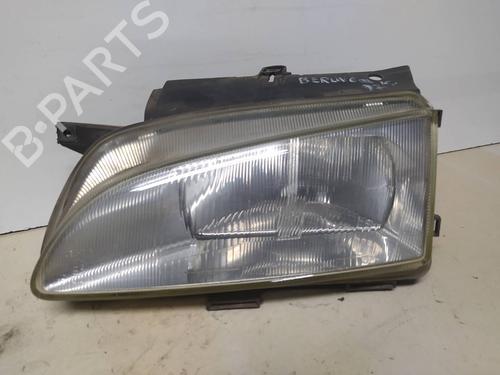Used Left headlight CITROËN BERLINGO / BERLINGO FIRST MPV (MF_, GJK_, GFK_) [1996-2025]  8804887