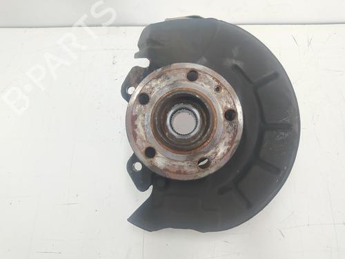 Used Left front steering knuckle SEAT IBIZA III (6L1) [2002-2009]  18109483