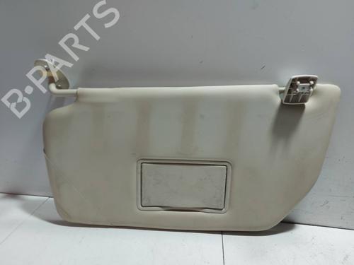 Venstre solskjerm FORD TRANSIT COURIER B460 Box Body/MPV [2014-2025]  30876517
