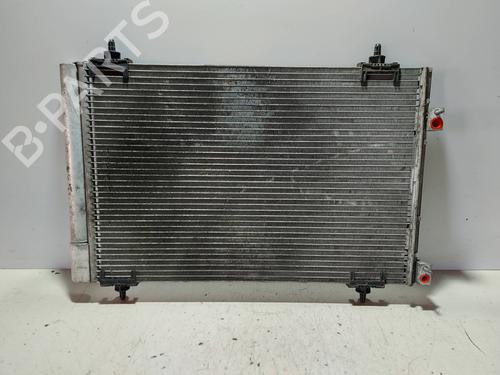 AC Kondensor PEUGEOT 3008 I MPV (0U_) 1.6 BlueHDi 120 (120 hp) 18264303