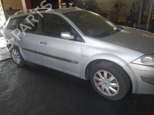 AC radiator RENAULT MEGANE II Saloon (LM0/1_) | BP13625340M32