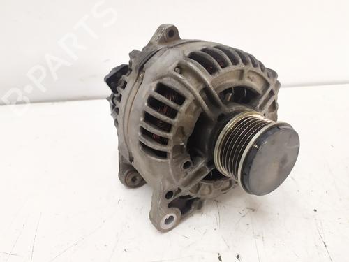 Used Alternator NISSAN QASHQAI / QASHQAI +2 I (J10, NJ10, JJ10E) 1.5 dCi (106 hp) 18051304