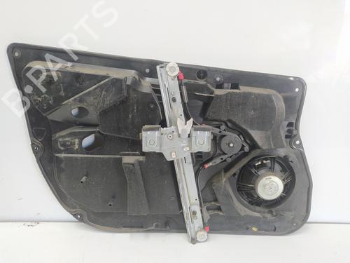 Front right window mechanism FORD FIESTA VI (CB1, CCN)  | BP15965526C23 