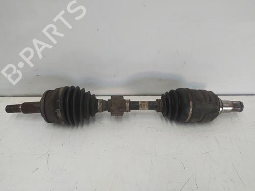 Used Left front driveshaft TOYOTA AURIS (_E15_) [2006-2012]  16481864